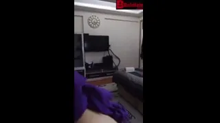 Almancıyla Evlenip Almanyaya Gitme Hayali Kuran Türbanlının Efsane Saksosu– Türk Amatör Porno